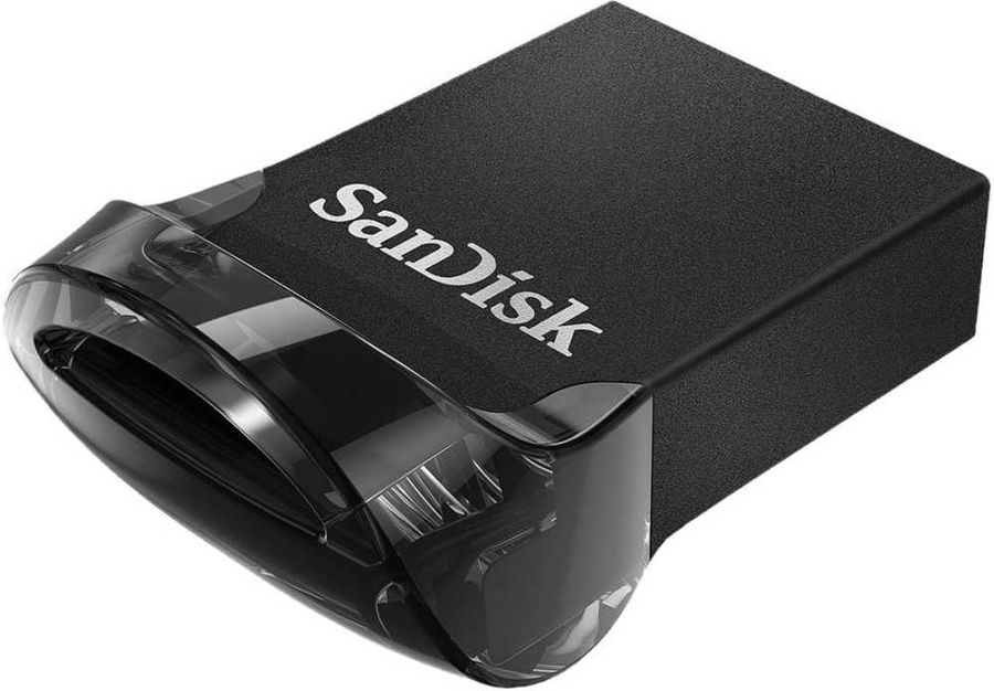 512 Gb USB3.0 SanDisk Ultra Fit (SDCZ430-512G-G46), Black