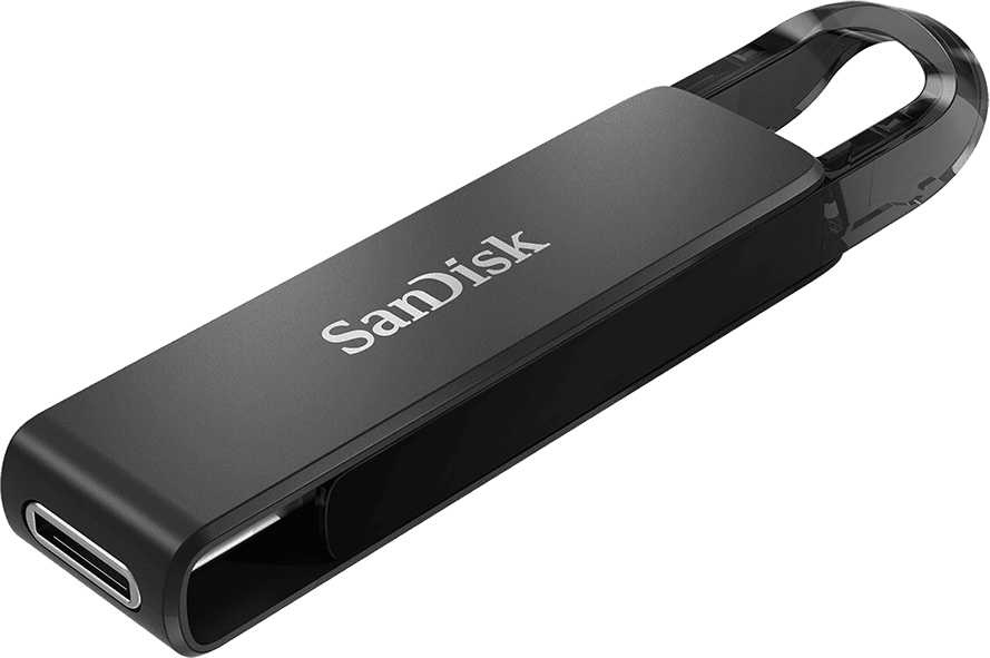 32 Gb USB3.2 SanDisk Ultra USB Type-C (SDCZ460-032G-G46)