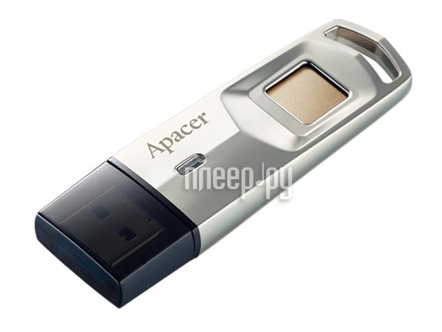 32 Gb USB3.2 Apacer AH651 (AP32GAH651S-1) Silver