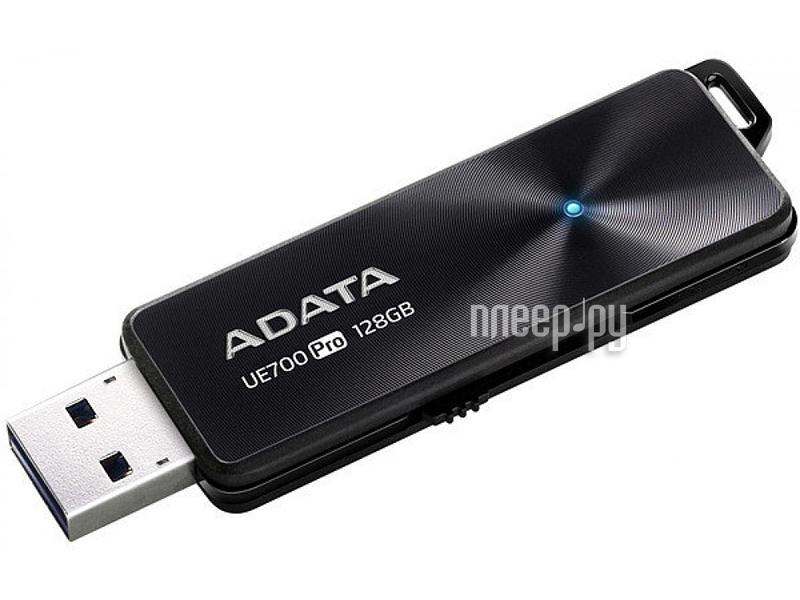 128 Gb USB3.2 A-Data UE700 Pro (AUE700PRO-128G-CBK) Black