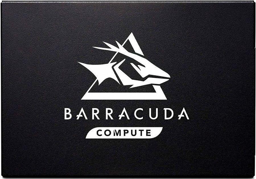 SSD 2,5" SATA-III Seagate 960Gb BarraCuda Q1 (ZA960CV1A001)