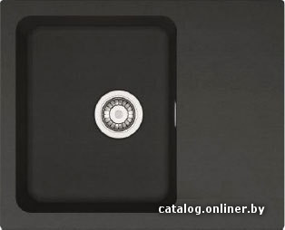 Кухонная мойка Franke OID 611-62 оникс авт. 114.0443.356
