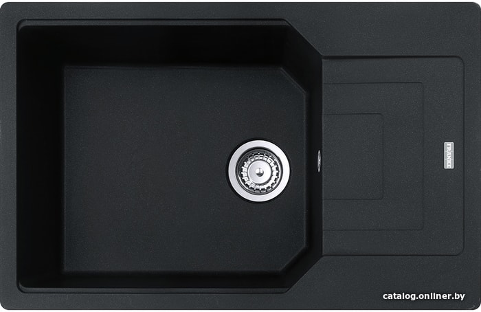 Кухонная мойка Franke Мойка UBG 611-78L оникс стоп. 114.0595.289