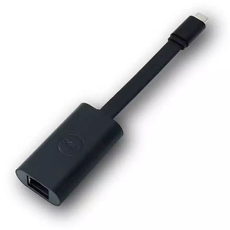 Адаптер Dell 470-ABND USB 3.0 - Type-C