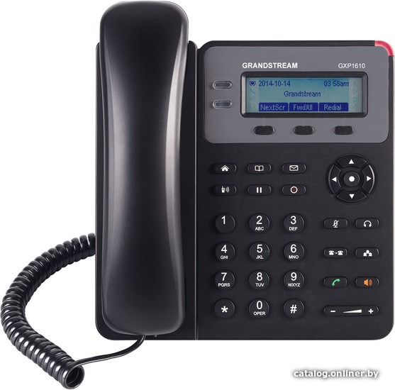 VoIP телефон Grandstream GXP1610