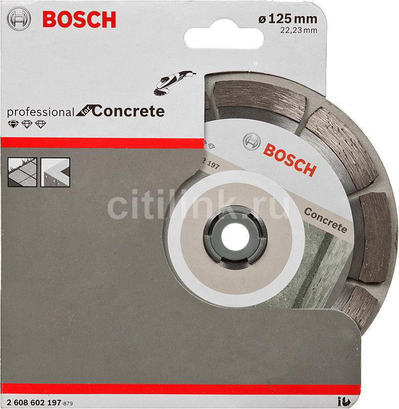 Аксессуар к инструменту - отрезной круг Bosch 2608602197