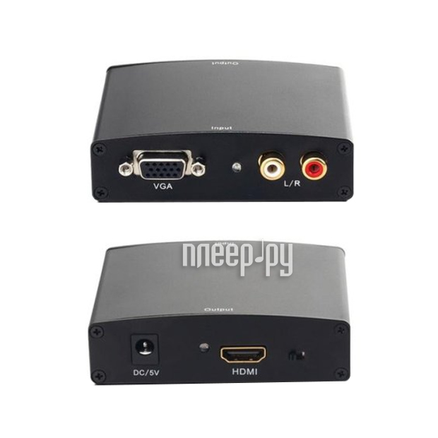 Конвертер ATcom VGA to HDMI HDV01 AT15271 АТ5271