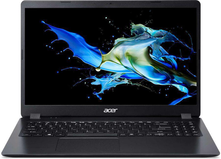Ноутбук Acer EX215-52-33MM Extensa 15.6'' FHD(1920x1080) nonGLARE/Intel Core i3-1005G1 1.20GHz Dual/8 GB+256GB SSD/Integrated/WiFi/BT5.0/0,3 MP/1,9 kg/W10Pro/1Y/BLACK NX.EG8ER.00F