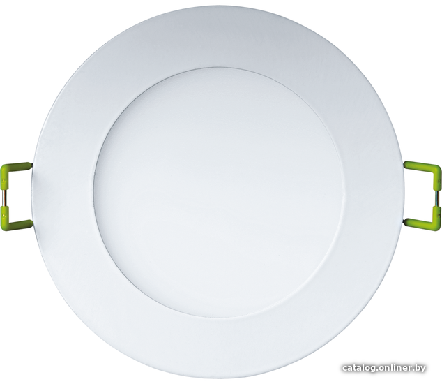 Светильник Navigator 71 375 NLP-R1-7W-R120-840-WH-LED