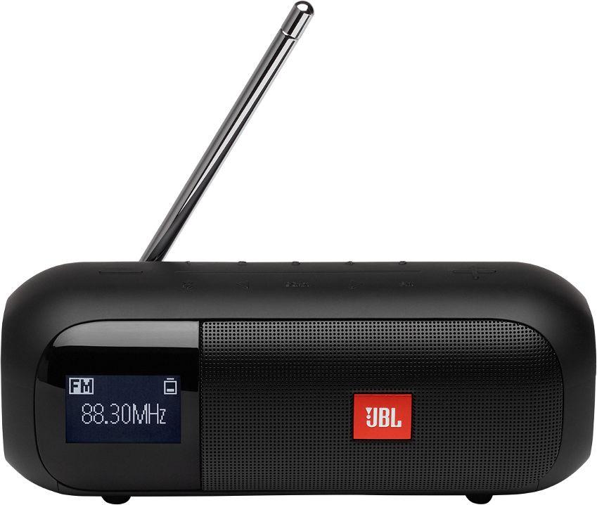 Портативная аудиосистема JBL Tuner 2 Black