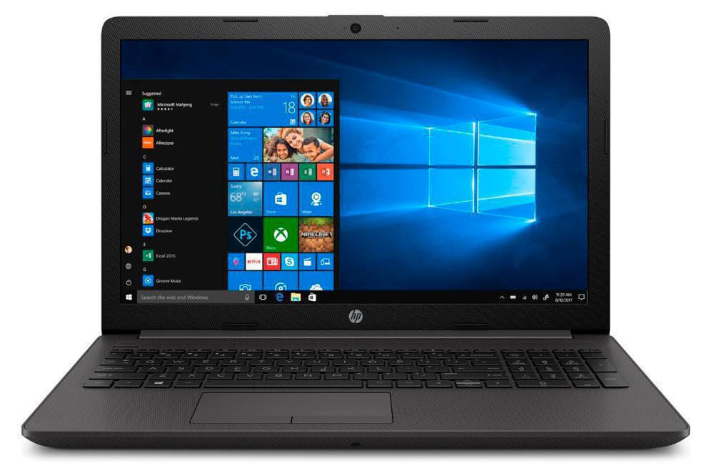 Ноутбук HP 255 G7 15.6" FHD dk.silver AMD Ryzen 3 3200U/8Gb/256Gb SSD/noDVD/Vega3/DOS 15A04EA