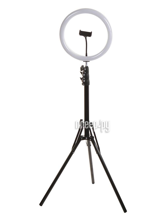 Студийный свет FUJIMI FJL-RING12 кольцевая лампа, светодиоды (LED), цвет 3000 K