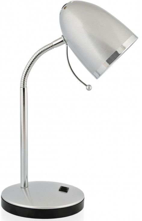 Настольная лампа Camelion KD-308 C03 серебро 11478