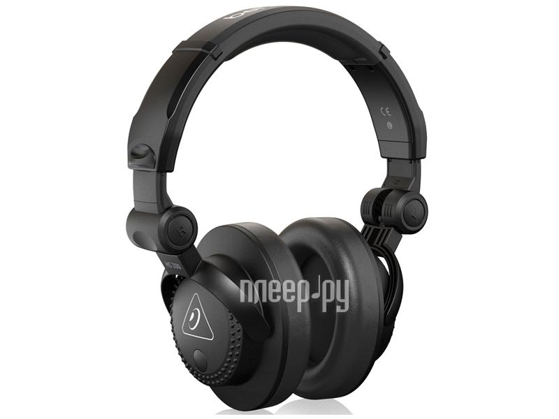 Наушники Behringer HC 200 Black