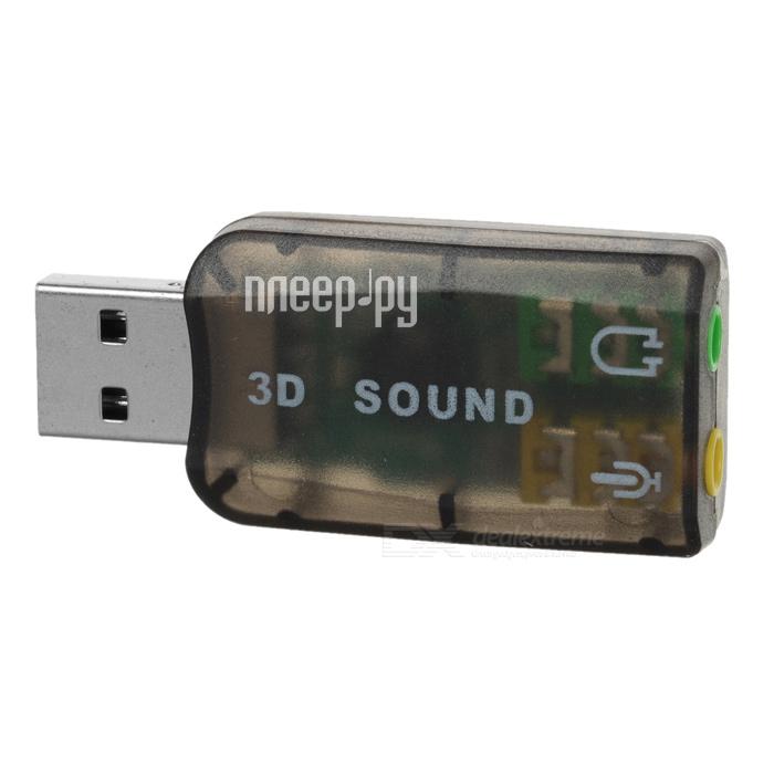 Звуковая карта USB Espada PAAU001