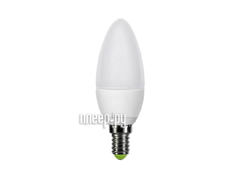 Лампа светодиодная ASD Свеча Standard LED E14 7.5W 160-260V 3000K 675Lm Warm Light 4690612003924
