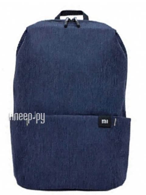Рюкзак Xiaomi Mi Mini Backpack 10L Dark Blue ZJB4135CN / ZJB4145GL