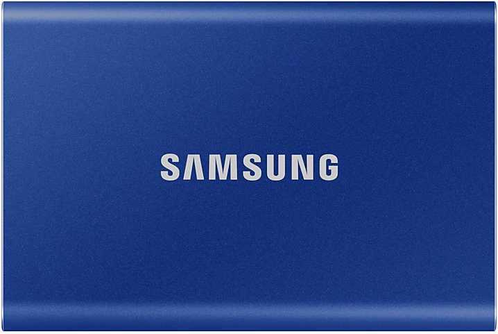 External SSD USB3.2 Samsung 500GB Portable SSD (MU-PC500H/WW) Blue RTL