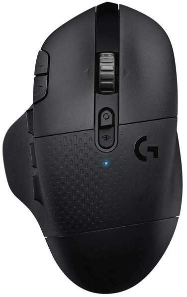 Mouse Wireless Logitech G604 Lightspeed Hero (910-005649) Black