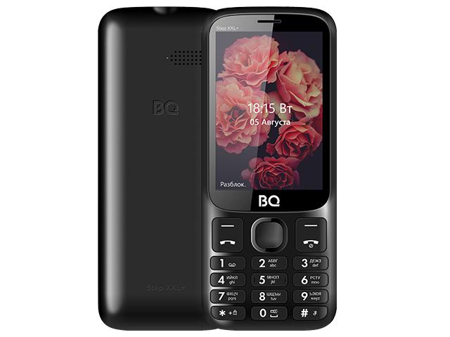 Мобильный телефон BQ-Mobile BQ-3590 Black