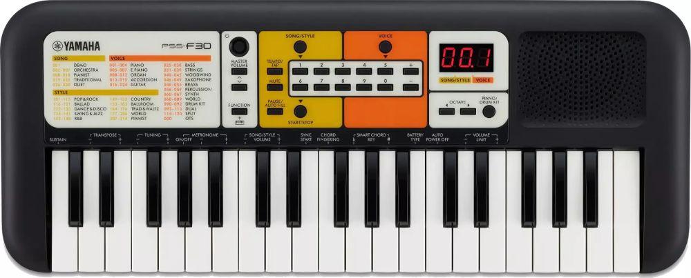 Синтезатор Yamaha PSS-F30