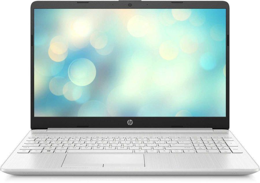 Ноутбук HP 15 - gw0030ur/15.6""/FHD/AMD Ryzen 3 3250U/8Gb//SSD 512Gb/DOS/No CD-ROM/Silver 22P43EA