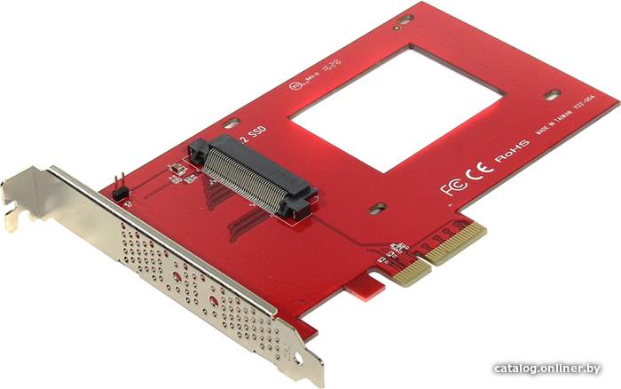 Адаптер U.2/PCI Express Smartbuy PE-132 