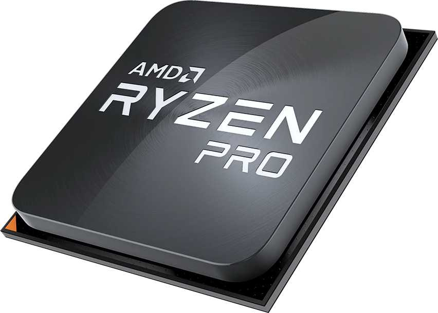 CPU Socket-AM4 AMD Ryzen 3 PRO 3200GE (YD320BC6M4MFH) (3.3/3.8GHz, 4core, 2Mb L2, 4Mb L3, 35W) OEM