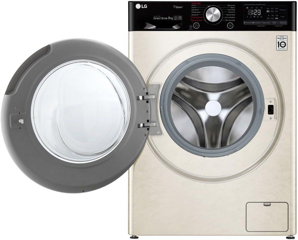 Стиральная машина LG F4V5VS9B