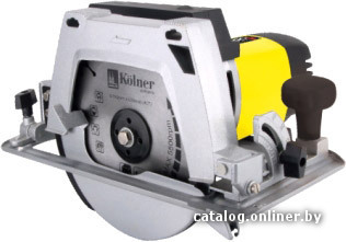 Дисковая пила Kolner KCS 190/1900T