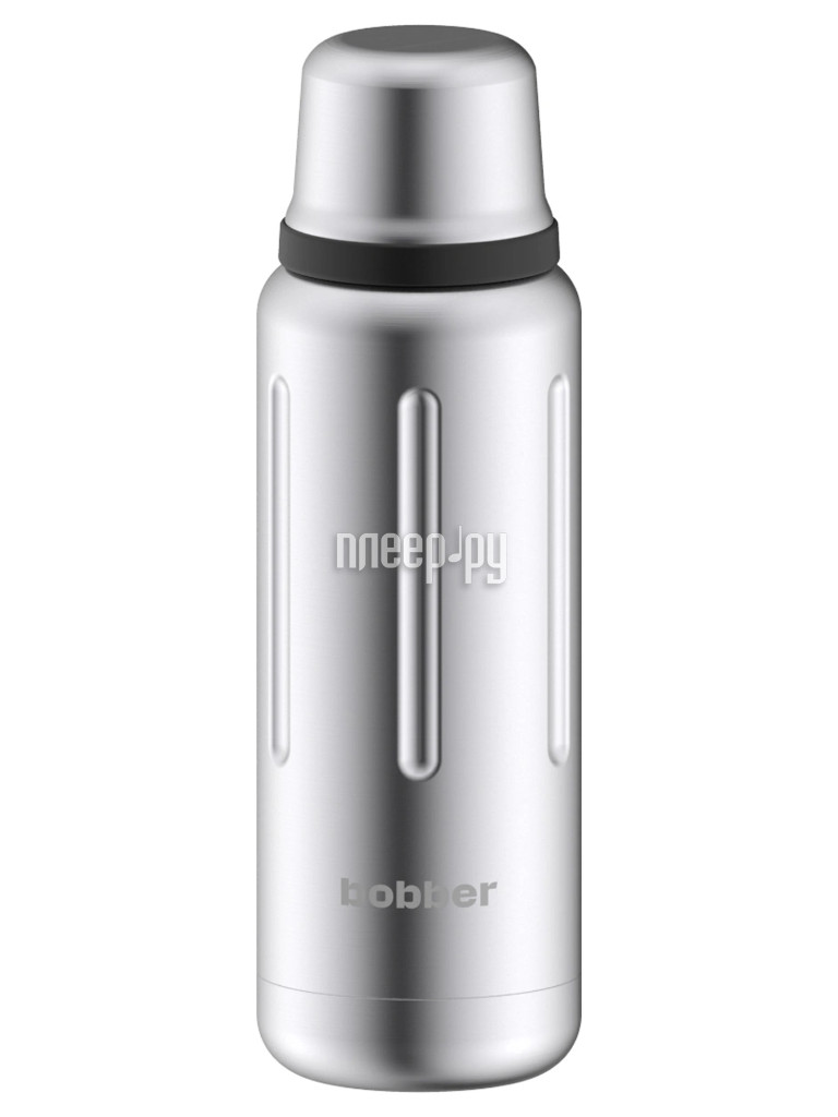 Термос Bobber Flask-1000 1L Matte Silver FLASK-1000/MATTE