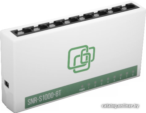 Switch Cisco SNR-S1000-8T
