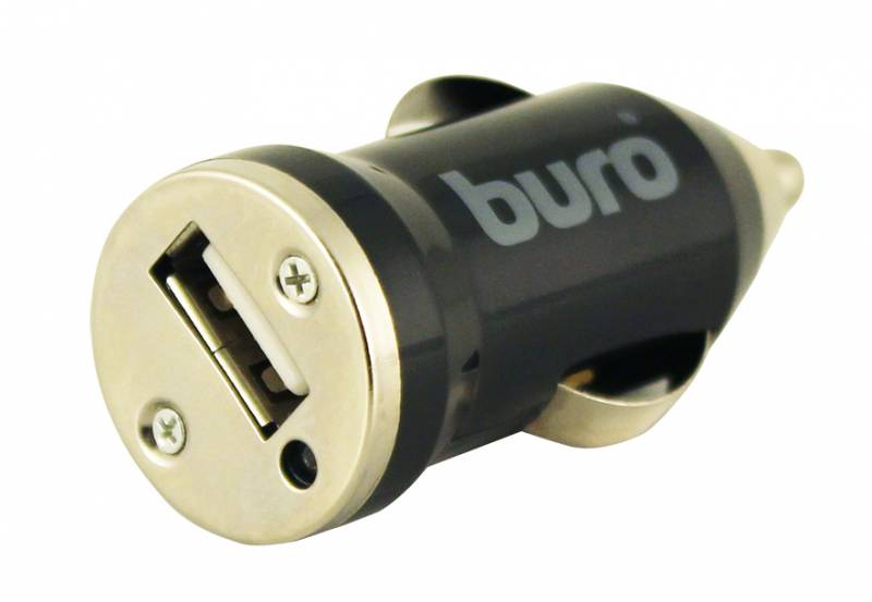 Зарядное устройство Buro TJ-084 Black