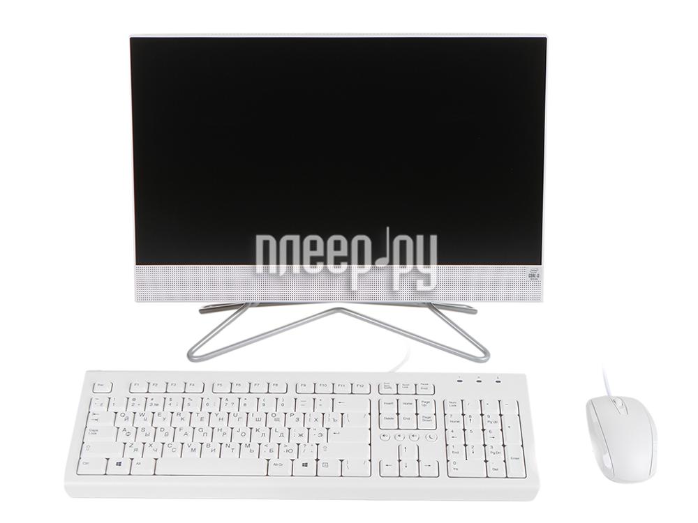 Моноблок HP 22-df0074ur 21.5" FHD white Core i3 1005G1/8GB/1Tb/256Gb SSD/noDVD/VGA int/Dos 25X22EA