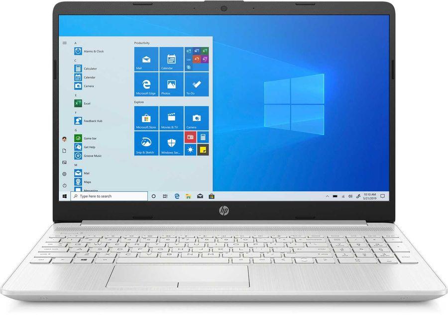 Ноутбук HP 15-gw0032ur AMD Ryzen 3 3250U 2.6 GHz/8192Mb/512Gb SSD/AMD Radeon 530 2048Mb/Wi-Fi/Bluetooth/Cam/15.6/1920x1080/Windows 10 Home 64-bit 22P46EA