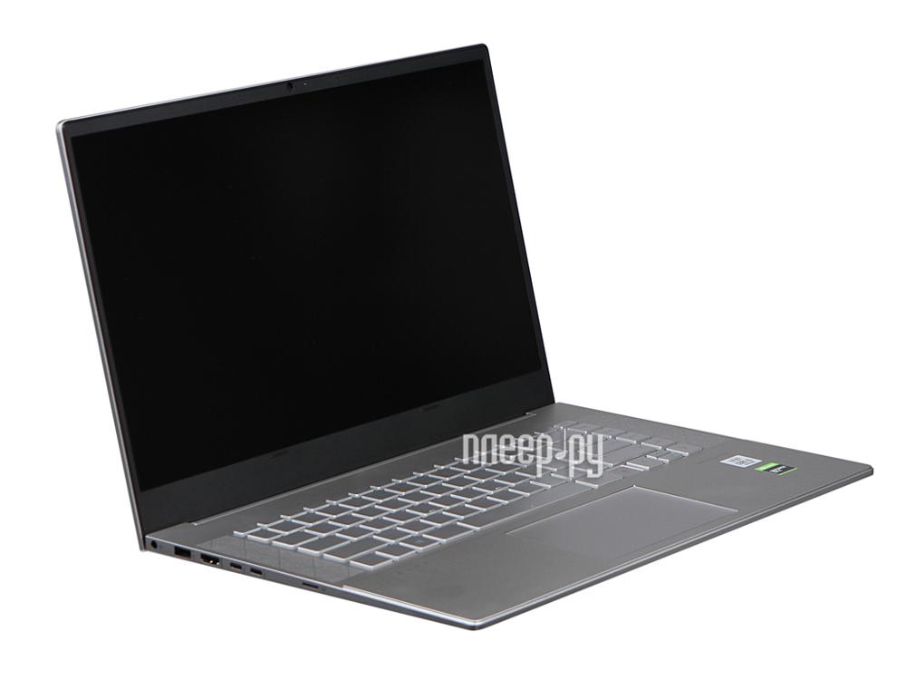 Ноутбук HP Envy 15-ep0038ur 15.6" FHD silver (Core i5 10300H/16Gb/512Gb SSD/1650Ti 4Gb/W10) 22Q24EA