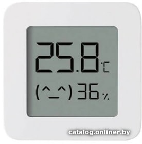 Метеостанция Xiaomi Mi Temperature and Humidity Monitor 2 (LYWSD03MMC) NUN4126GL
