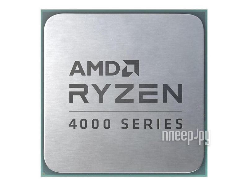 CPU Socket-AM4 AMD Ryzen 7 PRO 4750G (100-000000145) (3.6/4.4GHz, 8core, 4Mb L2, 8Mb L3, 65W) OEM