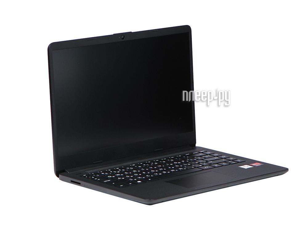 Ноутбук HP 14s-fq0024ur Athlon 3050U/4Gb/SSD256Gb/14"/IPS/FHD/Win10/black (22M92EA)