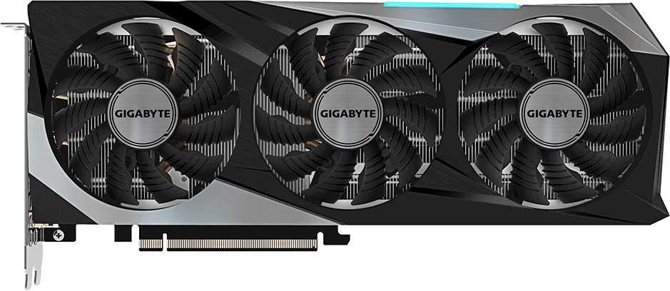 NVIDIA GeForce Gigabyte RTX3070 GAMING OC (GV-N3070GAMING OC-8GD) 8GB DDR6 (256bit, Fansink, 1500/14000MHz) 2xHDMI 2xDP RTL (Хэшрейт ETH = 62 MH/S)