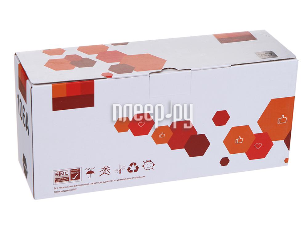 Картридж EasyPrint LH-W1106A для HP Laser 107a/107r/107w/MFP 135a/135r/135w/137fnw