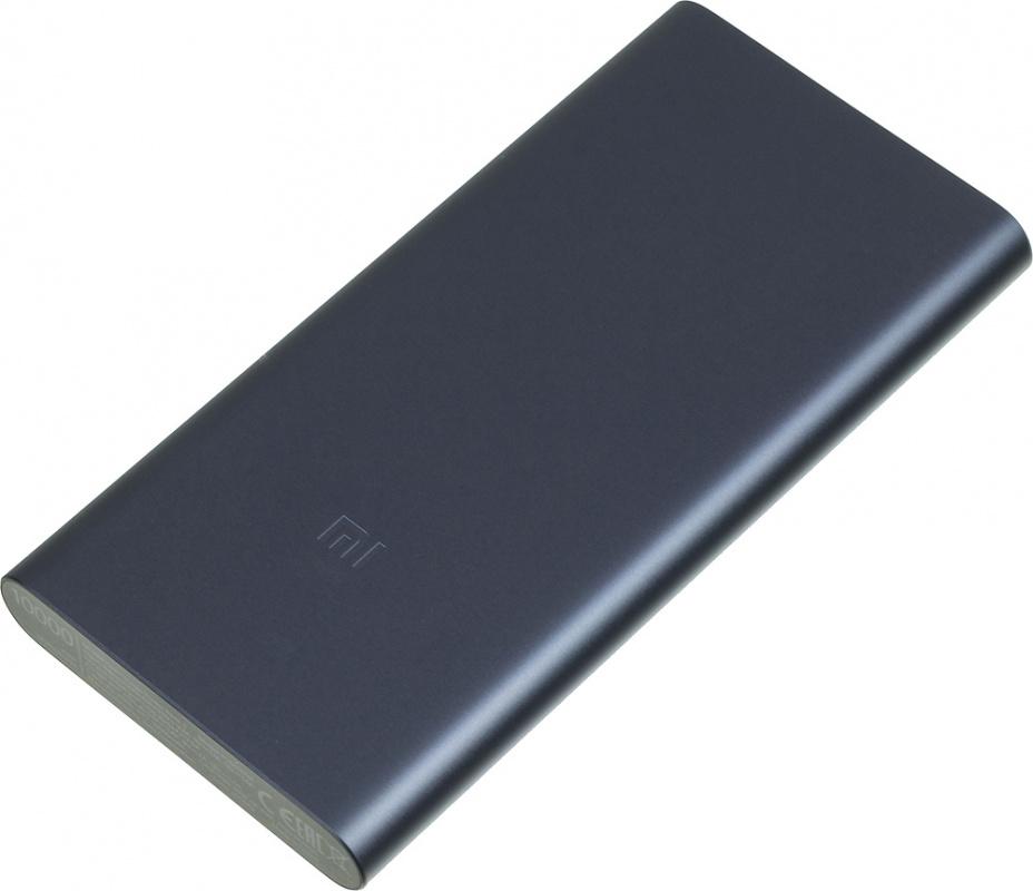 Портативное зарядное устройство Xiaomi Mi Power Bank 3 10000mAh Black PLM13ZM