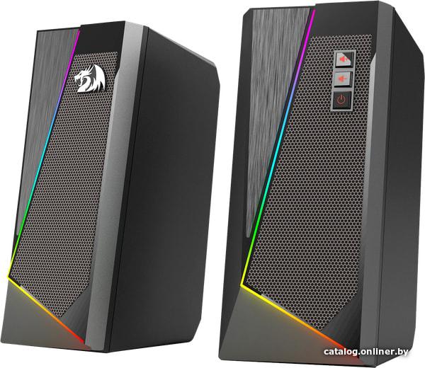Колонки 2.0 Defender Redragon Anvil 77878