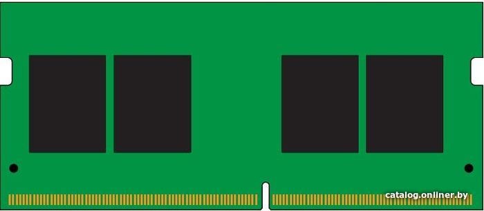 SO-DIMM DDR4 8GB PC-25600 3200Mhz Kingston (KVR32S22S6/8) CL22 1.2V RTL
