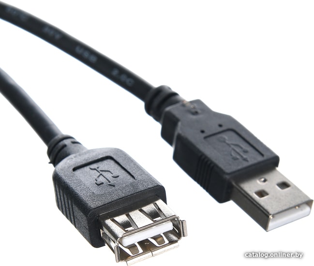 Кабель Telecom USB 2.0 1.5m TUS6990-1.5M