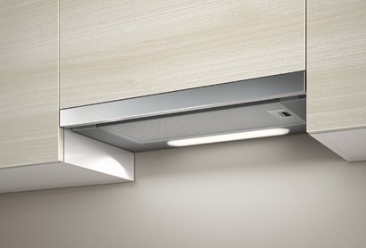 Кухонная вытяжка ELICA ELITE 14 LUX GRIX/A/60 (PRF0037989B) серебристый