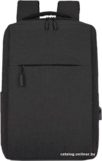 Рюкзак Norvik Lifestyle 4006.02 (черный)
