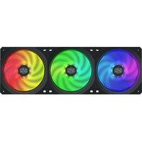 Вентилятор 120mm Cooler Master MasterFan SF360R ARGB 3FAN (MFX-B2D3-18NPA-R1) RTL