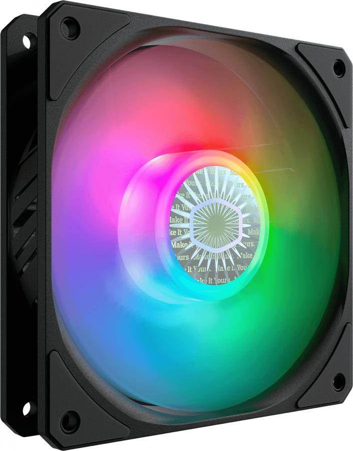 Вентилятор 120mm Cooler Master SickleFlow 120 ARGB MFX-B2DN-18NPA-R1 RTL