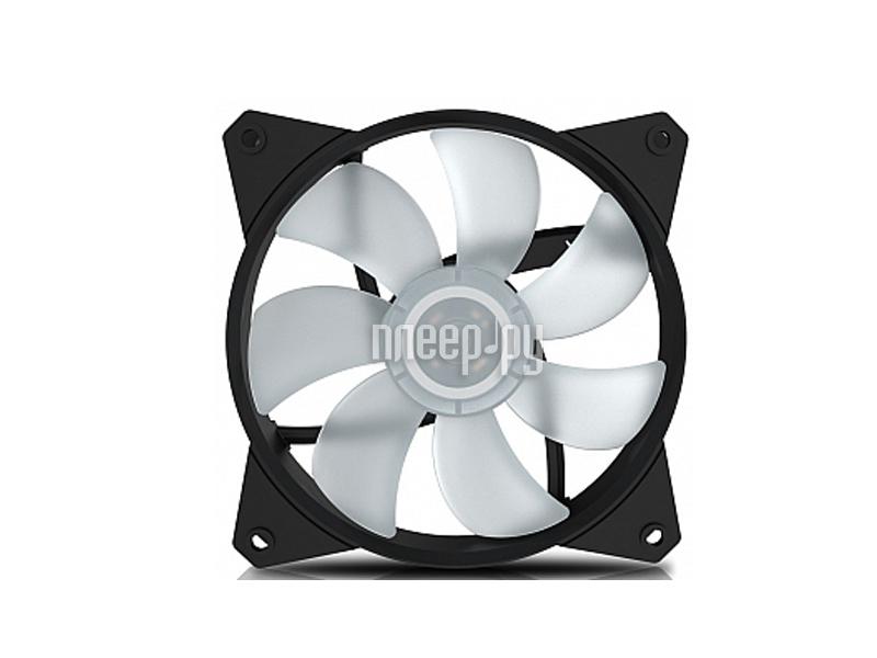 Вентилятор 120mm Cooler Master MasterFan MF121L RGB R4-C1DS-12FC-R2 RTL